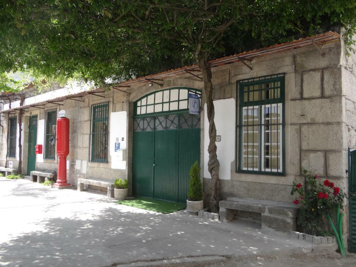 Museu Casa Aleixo Guest House Sernancelhe Exterior photo