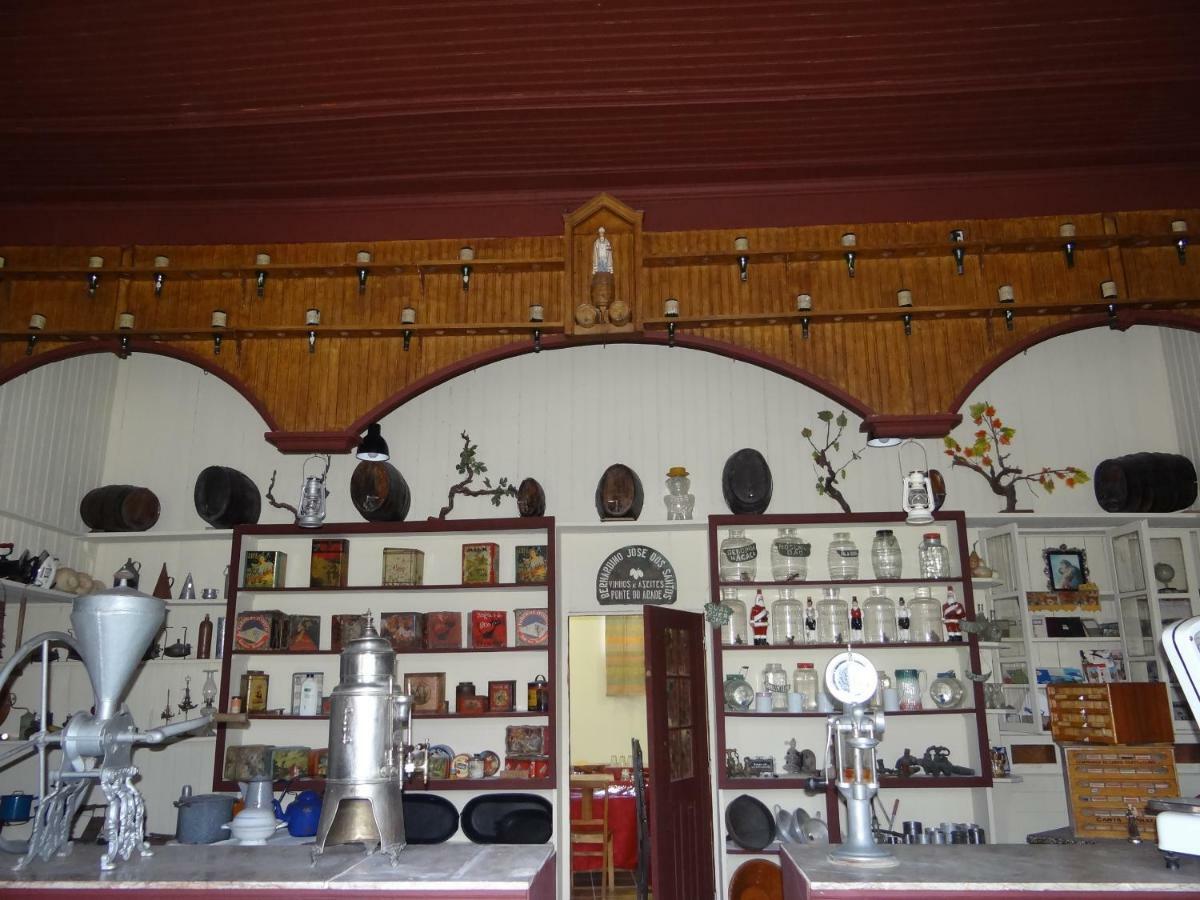 Museu Casa Aleixo Guest House Sernancelhe Exterior photo