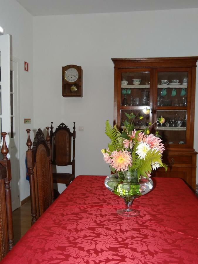 Museu Casa Aleixo Guest House Sernancelhe Exterior photo